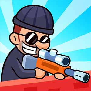Crazy Sniper Shooter