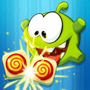 Om Nom Connect Christmas