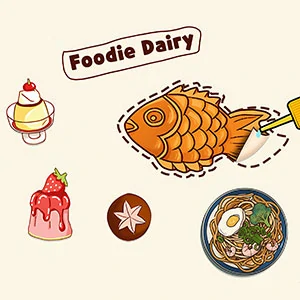 Mini Scrapbook Paper