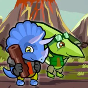 Dino Squad Adventure